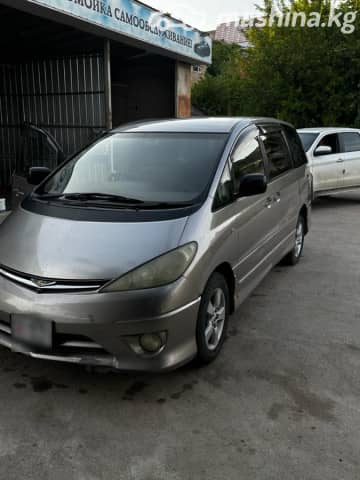 Toyota Estima II Рестайлинг 2.4 AT