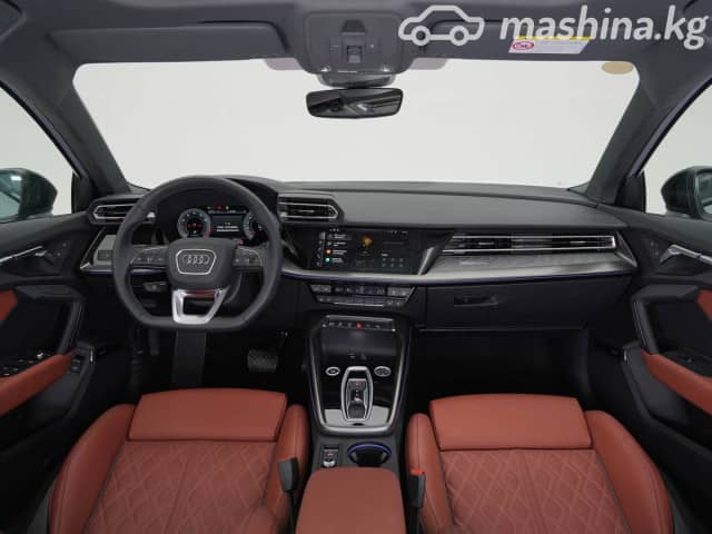 Audi A3 IV (8Y) Рестайлинг 35 TFSI 1.5 AMT