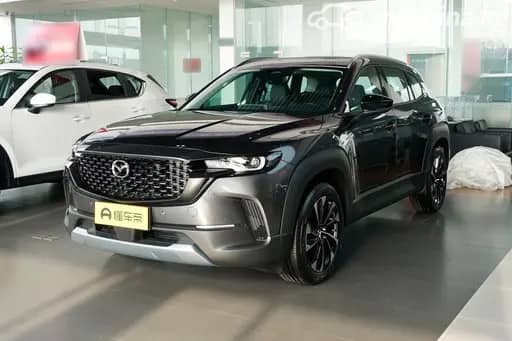 Mazda CX-50 2.5 AT