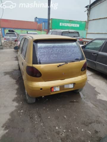 Daewoo Matiz I 0.8 MT