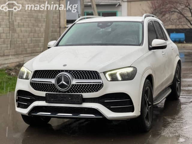 Mercedes-Benz GLE II (V167) 450 4MATIC Sport Plus 3.0 AT 4WD