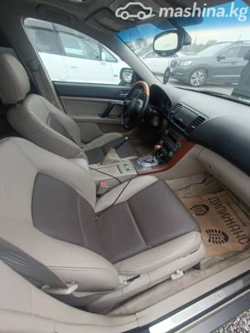 Subaru Outback III 3.0 AT 4WD
