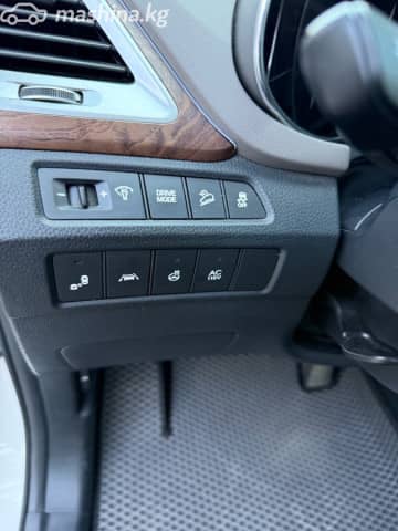 Hyundai Santa Fe III Рестайлинг Grand 3.3 AT