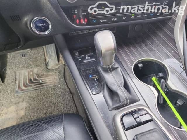 Lexus RX IV 450h 3.5hyb CVT