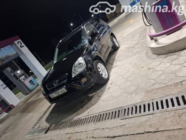 Honda CR-V II Рестайлинг 2.0 AT 4WD