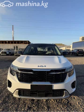 Kia Seltos I Рестайлинг 1.5 CVT