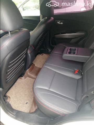 SsangYong Tivoli I 1.6 AT