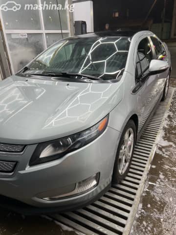 Chevrolet Volt I 1.4hyb CVT