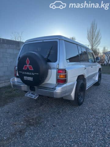 Mitsubishi Pajero II 3.5 AT 4WD