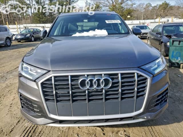 Audi Q7 II (4M) Рестайлинг 45 TFSI 2.0 AT 4WD