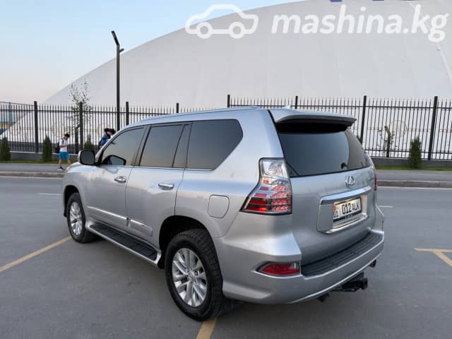 Lexus GX II Рестайлинг 460 4.6 AT 4WD