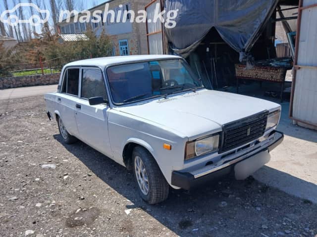ВАЗ (Lada) 2107 21074-30 1.6 MT