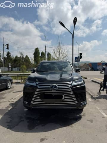 Lexus LX IV 600 3.5 AT 4WD