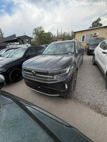 Volkswagen Tavendor 2.0 AMT 4WD