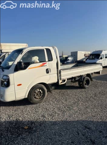 Kia Bongo
