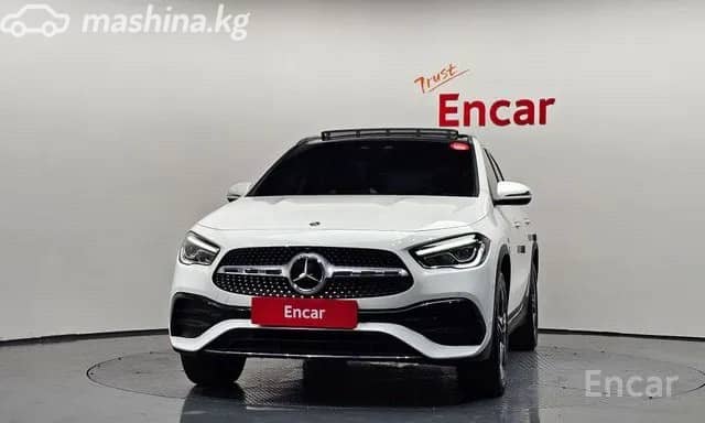Mercedes-Benz GLA II (H247) 250 2.0 AMT 4WD