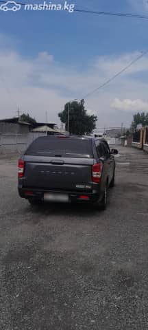 SsangYong Rexton Sports I 2.2d AT