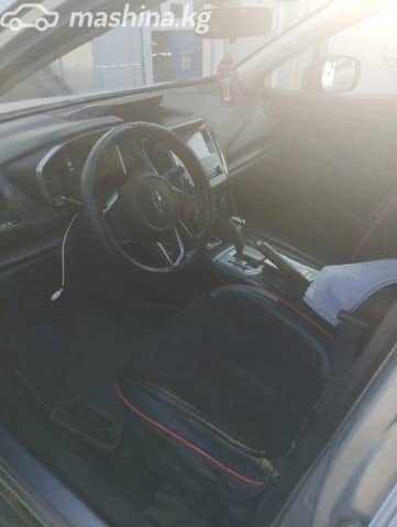 Subaru Crosstrek II 2.0 CVT 4WD