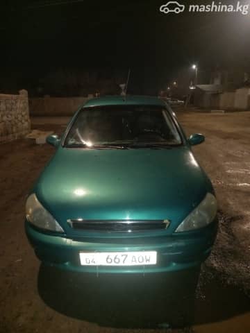 Kia Rio I 1.5 MT