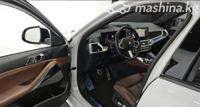 BMW X6 III (G06) Рестайлинг 40i 3.0 AT 4WD
