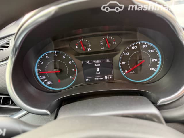 Chevrolet Malibu IX Рестайлинг 1.5 AT