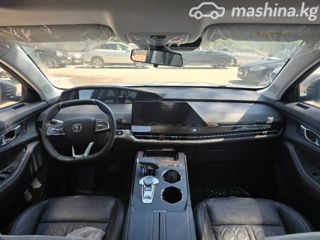 Changan UNI-K 2.0 AT 4WD