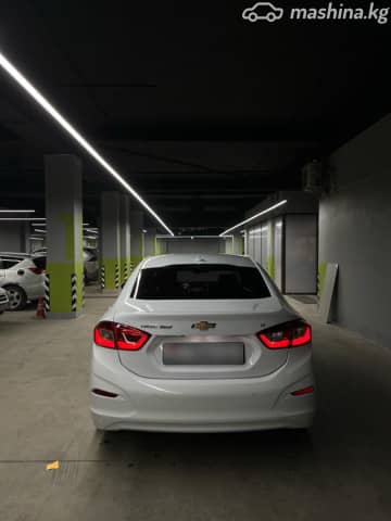 Chevrolet Cruze II 1.4 AT
