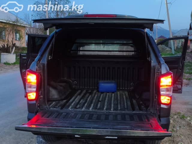 SsangYong Rexton Sports I 2.2d AT 4WD