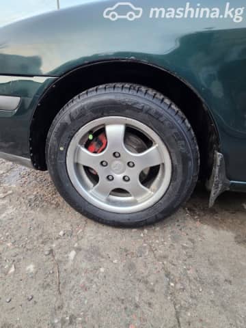 Mazda 626 V (GF) 1.8 MT