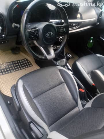 Kia Morning III 1.0 AT