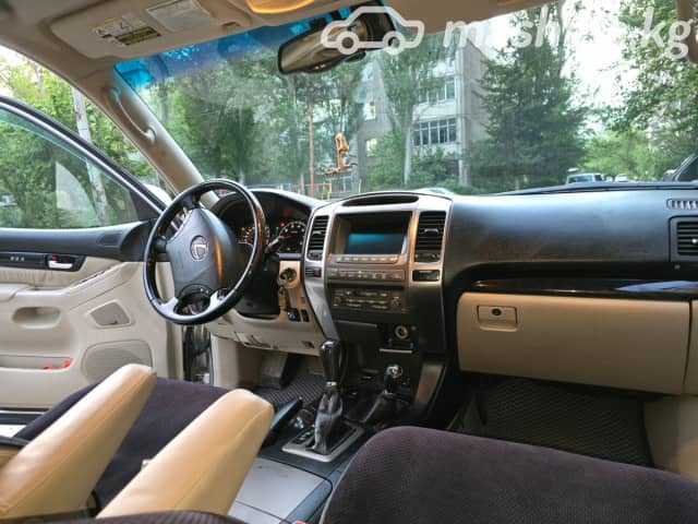 Lexus GX I 470 4.7 AT 4WD
