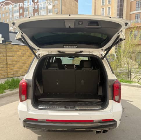Hyundai Palisade I Рестайлинг 3.8 AT 4WD