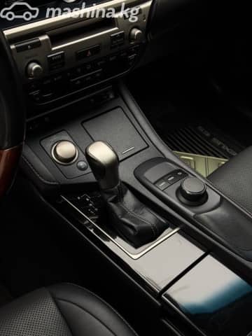 Lexus ES VI Рестайлинг 350 3.5 AT