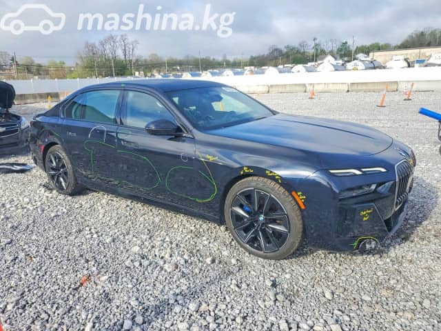 BMW 7 серии VII (G70) 760i xDrive 4.4 AT 4WD