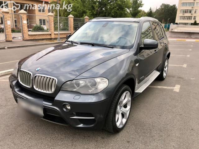 BMW X5 II (E70) Рестайлинг 35i 3.0 AT 4WD