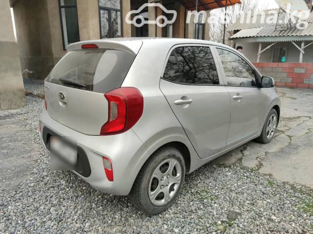 Kia Morning III 1.0 AT