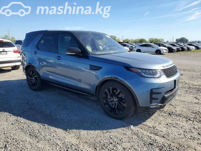 Land Rover Discovery V 3.0 AT 4WD
