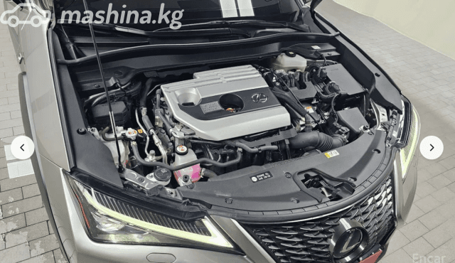 Lexus UX I 250h 2.0hyb CVT 4WD