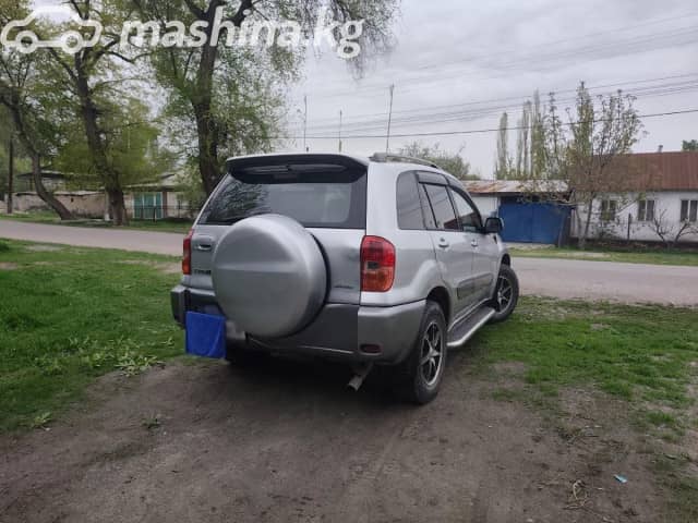 Toyota RAV4 II (XA20) 2.0 AT 4WD