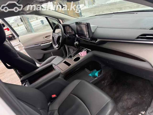 Toyota Sienna IV 2.5hyb AT