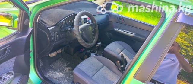 Hyundai Getz I 1.3 AT