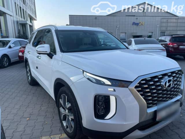 Hyundai Palisade I 2.2 AT