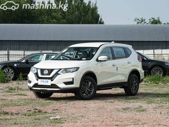 Nissan X-Trail IV 1.5 CVT