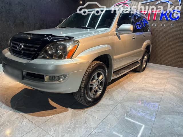 Lexus GX I 470 4.7 AT 4WD