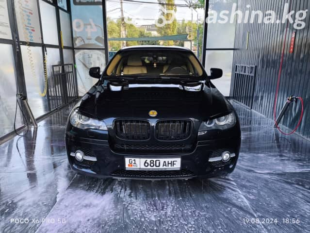 BMW X6 I (E71) 50i 4.4 AT 4WD