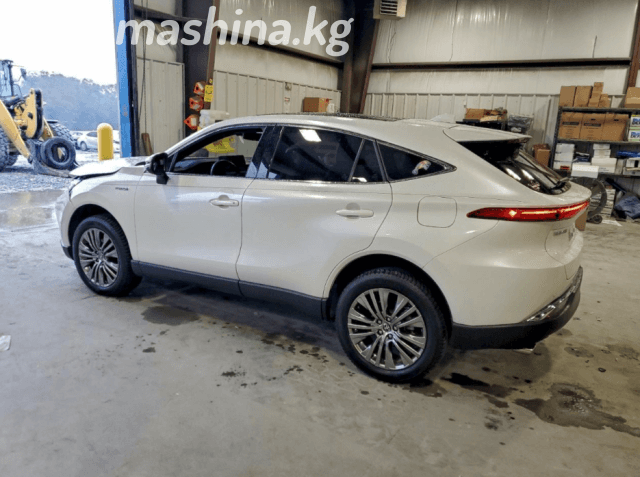 Toyota Venza II 2.5hyb CVT 4WD