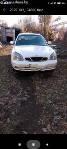Daewoo Nubira I 1.6 MT