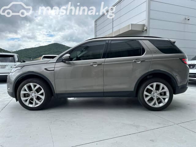 Land Rover Discovery Sport I Рестайлинг 2.0d AT 4WD