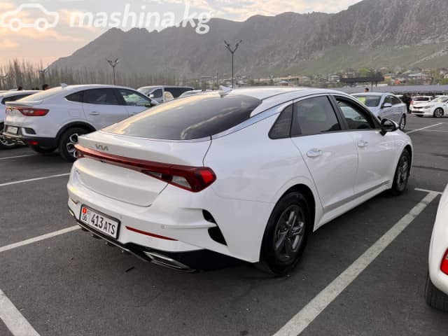 Kia K5 III LPi 2.0 AT