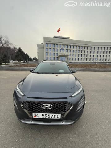 Hyundai Kona I 1.6 AT 4WD
